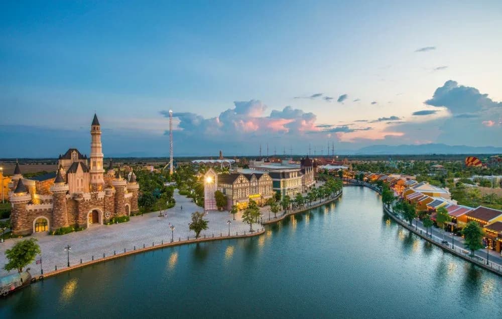 Mua vé VinWonders Nam Hội An Online giá rẻ