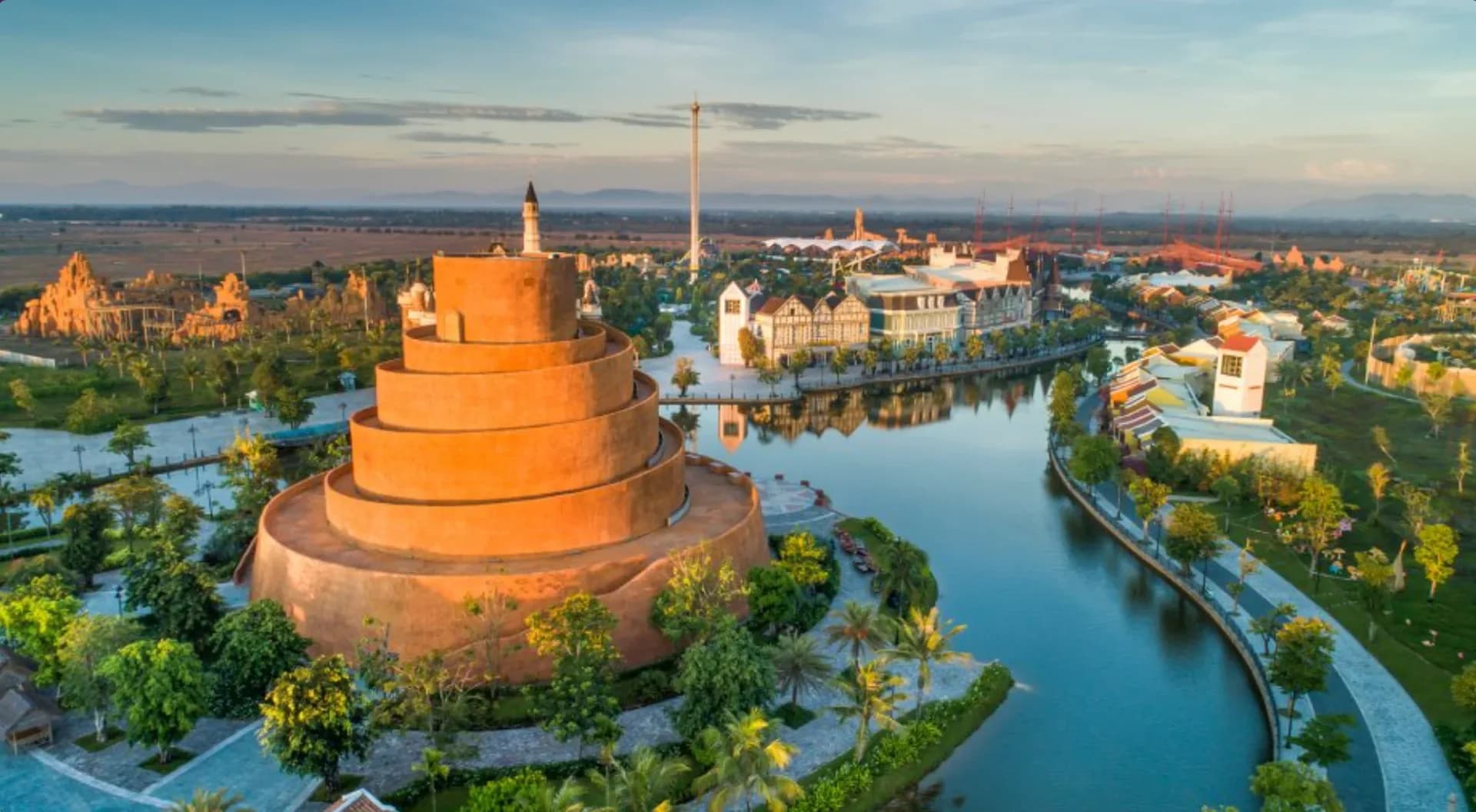 Mua vé VinWonders Nam Hội An Online giá rẻ