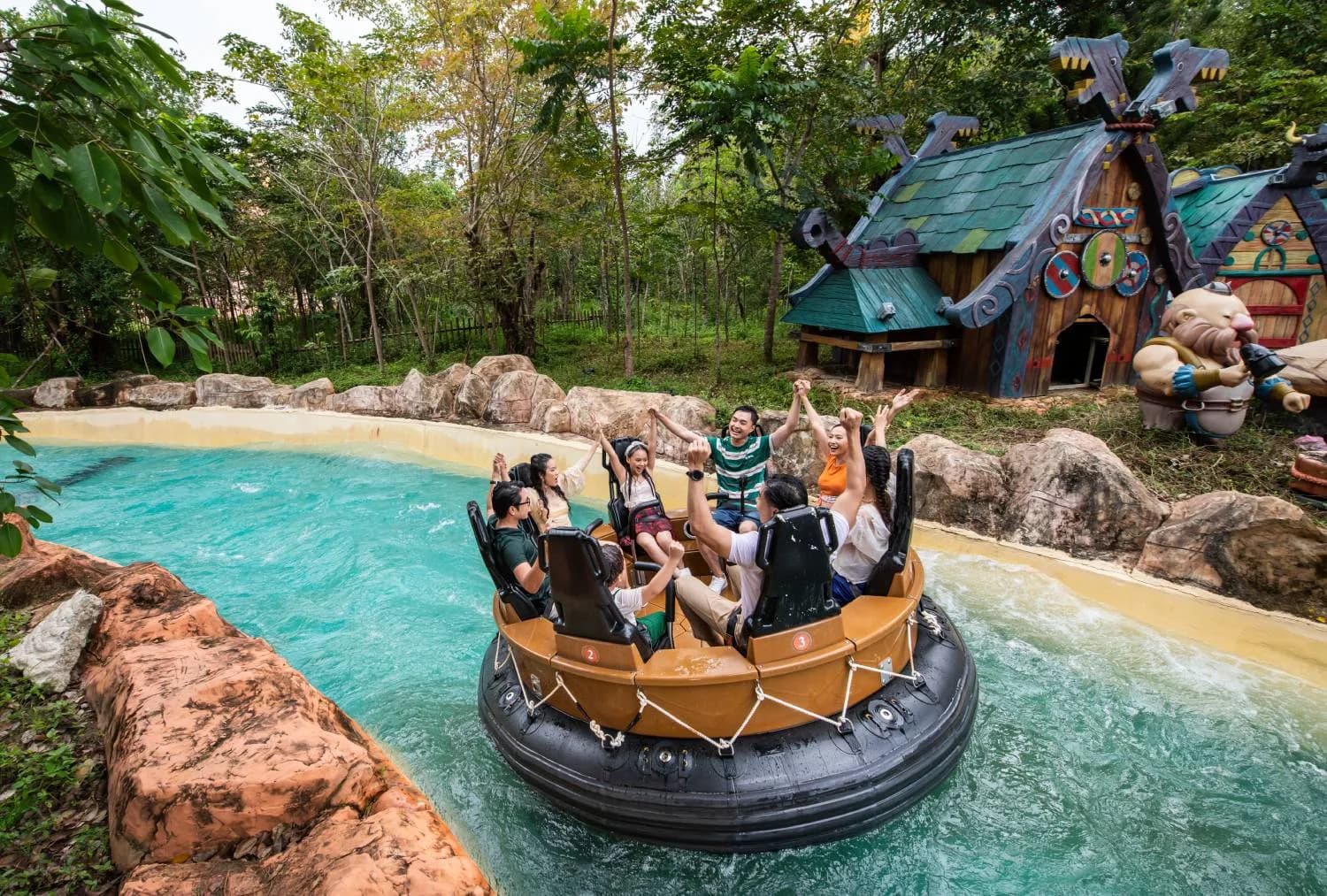 Mua vé VinWonders Phú Quốc Online giá rẻ