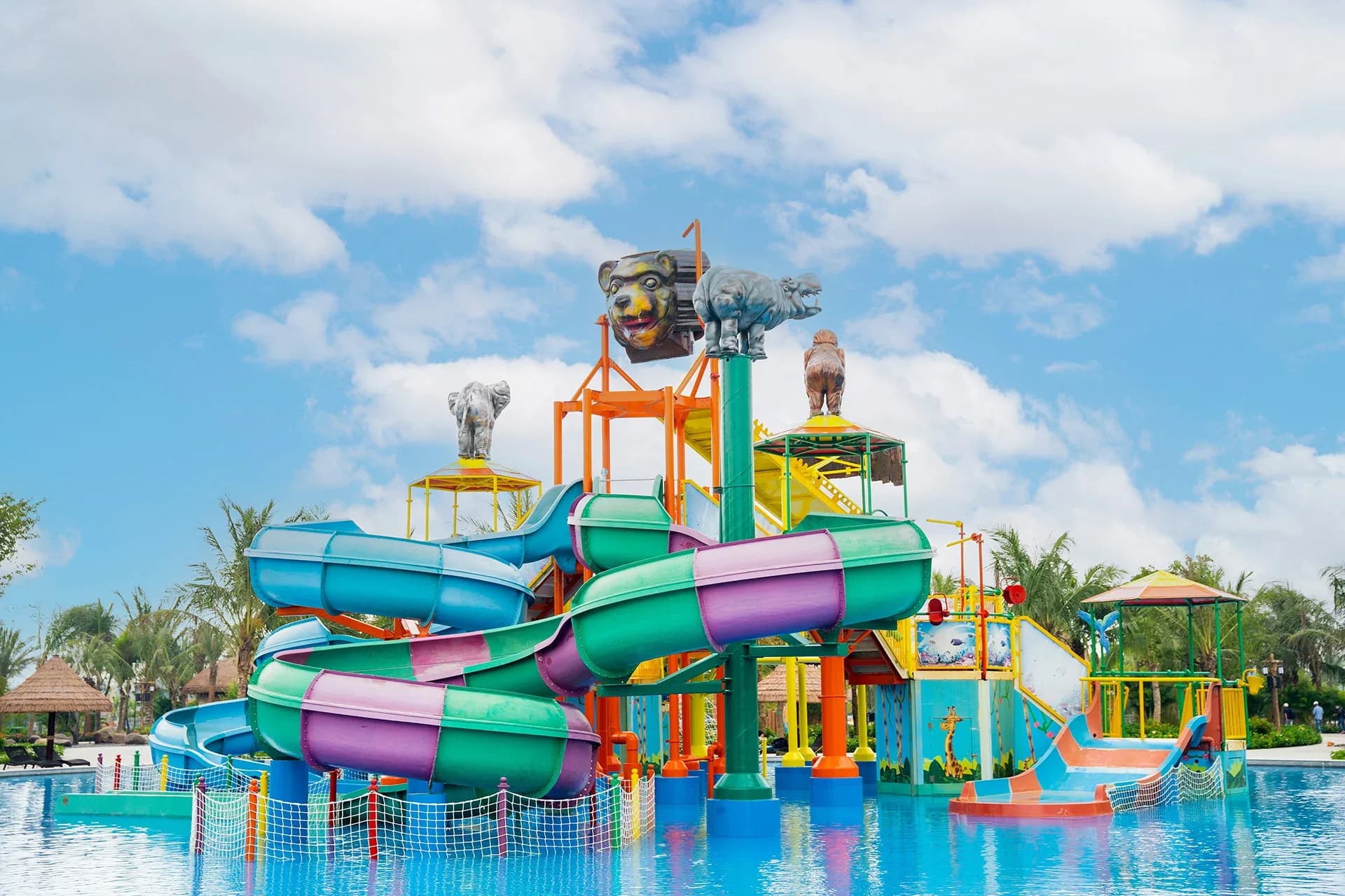Mua vé công viên nước Ocean Park Hà Nội ở đâu? Hướng dẫn chi tiết