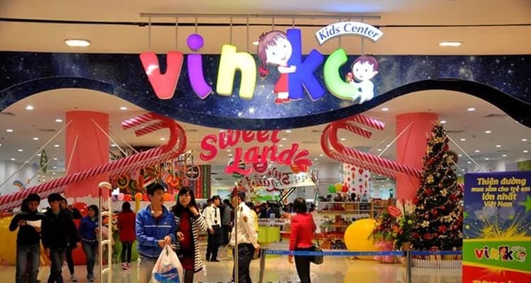 Vé VinKE Times City giá rẻ