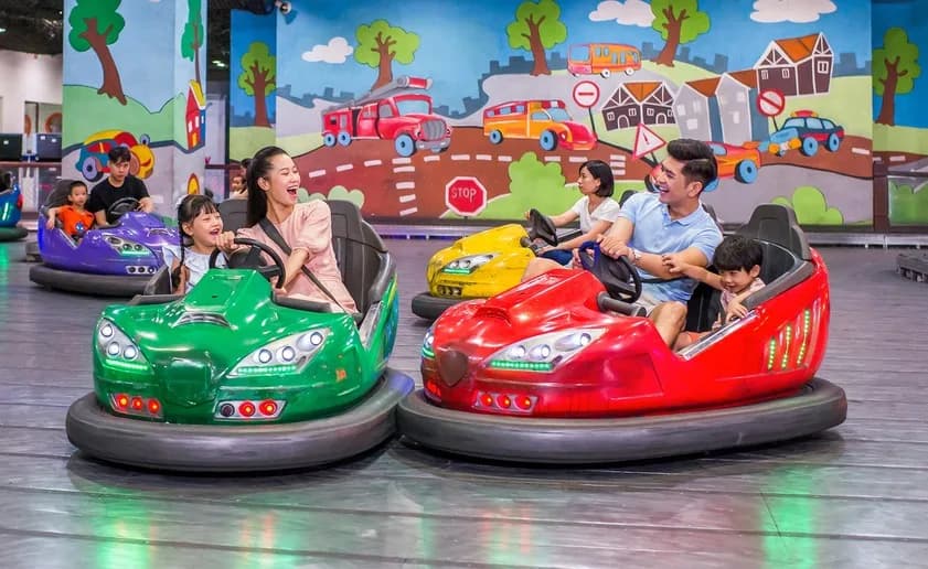 Vé VinKE Times City giá rẻ