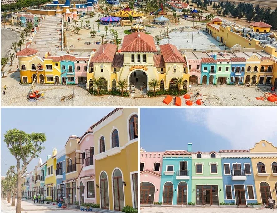 Vé VinWonders Cửa Hội giá siêu rẻ