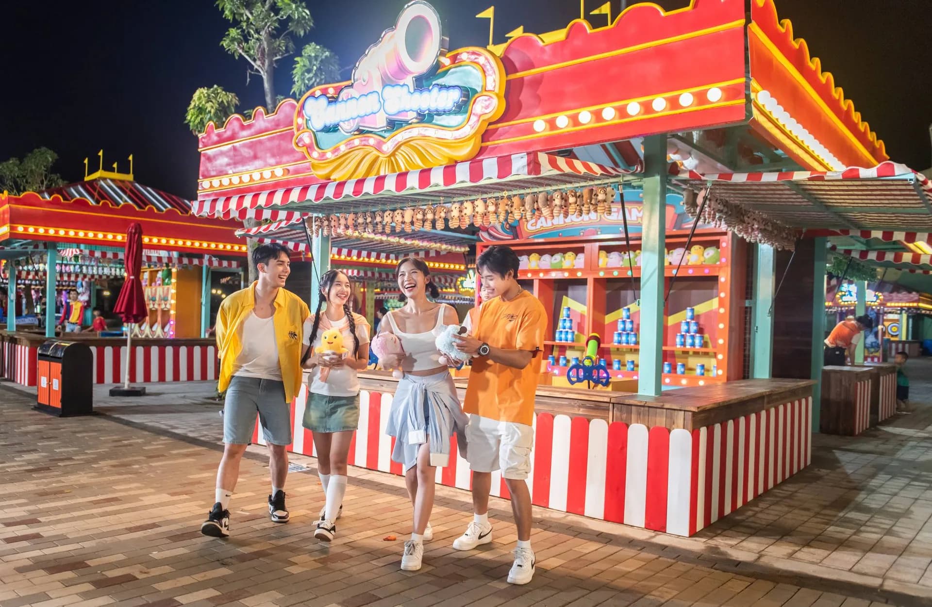 Vé VinWonders Cửa Hội giá siêu rẻ