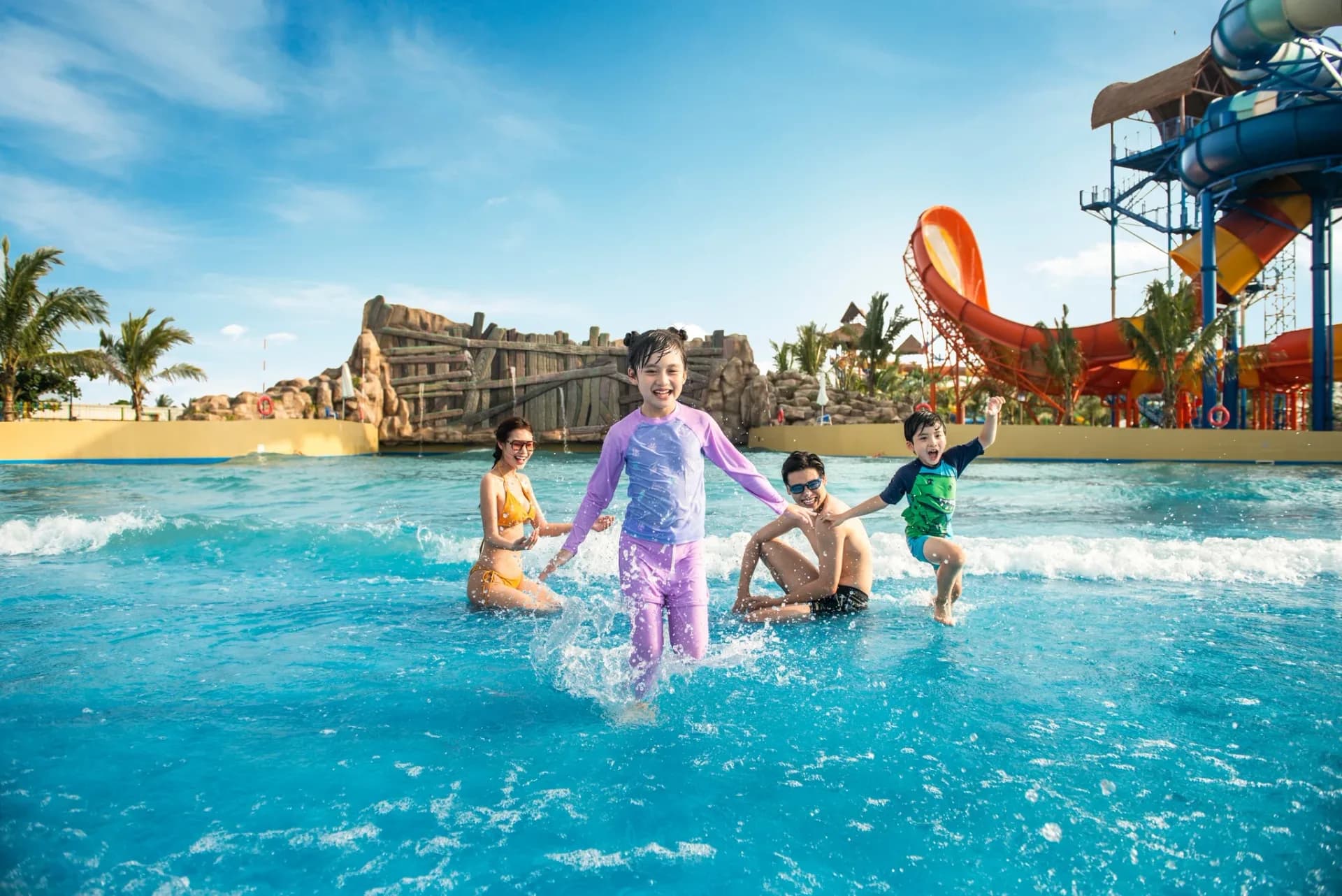 Vé VinWonders Cửa Hội giá siêu rẻ