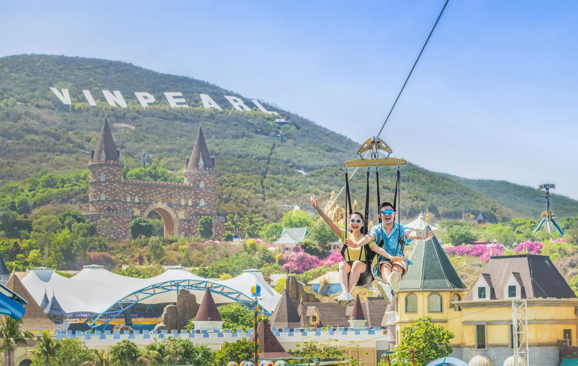 Vé VinWonders Nha Trang giá rẻ