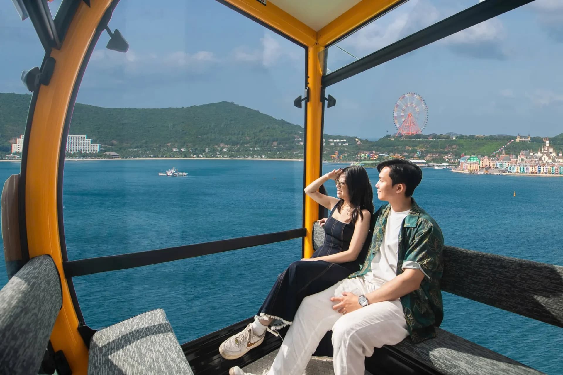 Vé VinWonders Nha Trang giá rẻ