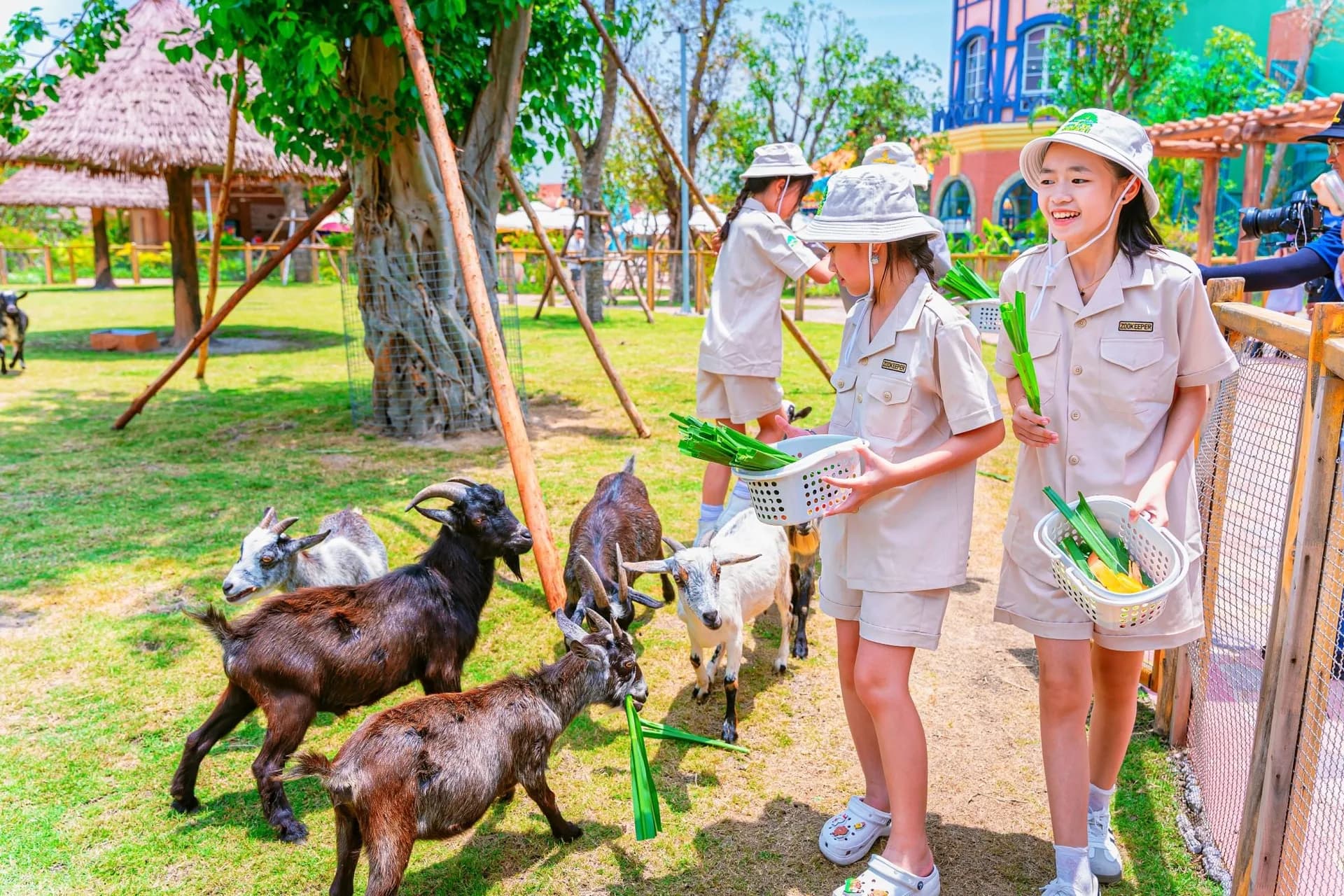 Vé VinWonders Vũ Yên Hải Phòng giá rẻ