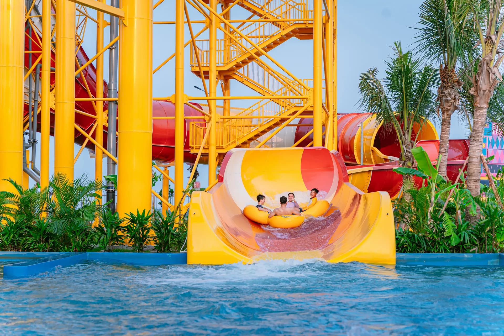 Vé VinWonders Vũ Yên Hải Phòng giá rẻ