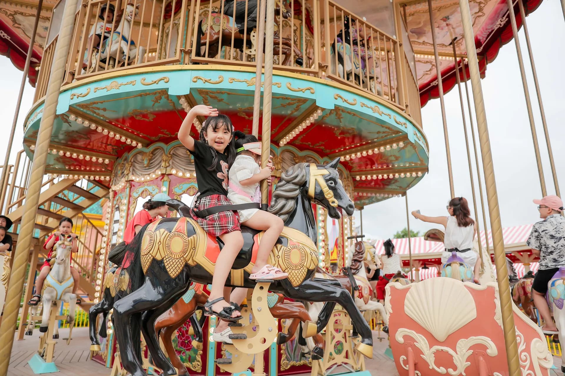 Vé VinWonders Vũ Yên Hải Phòng giá rẻ