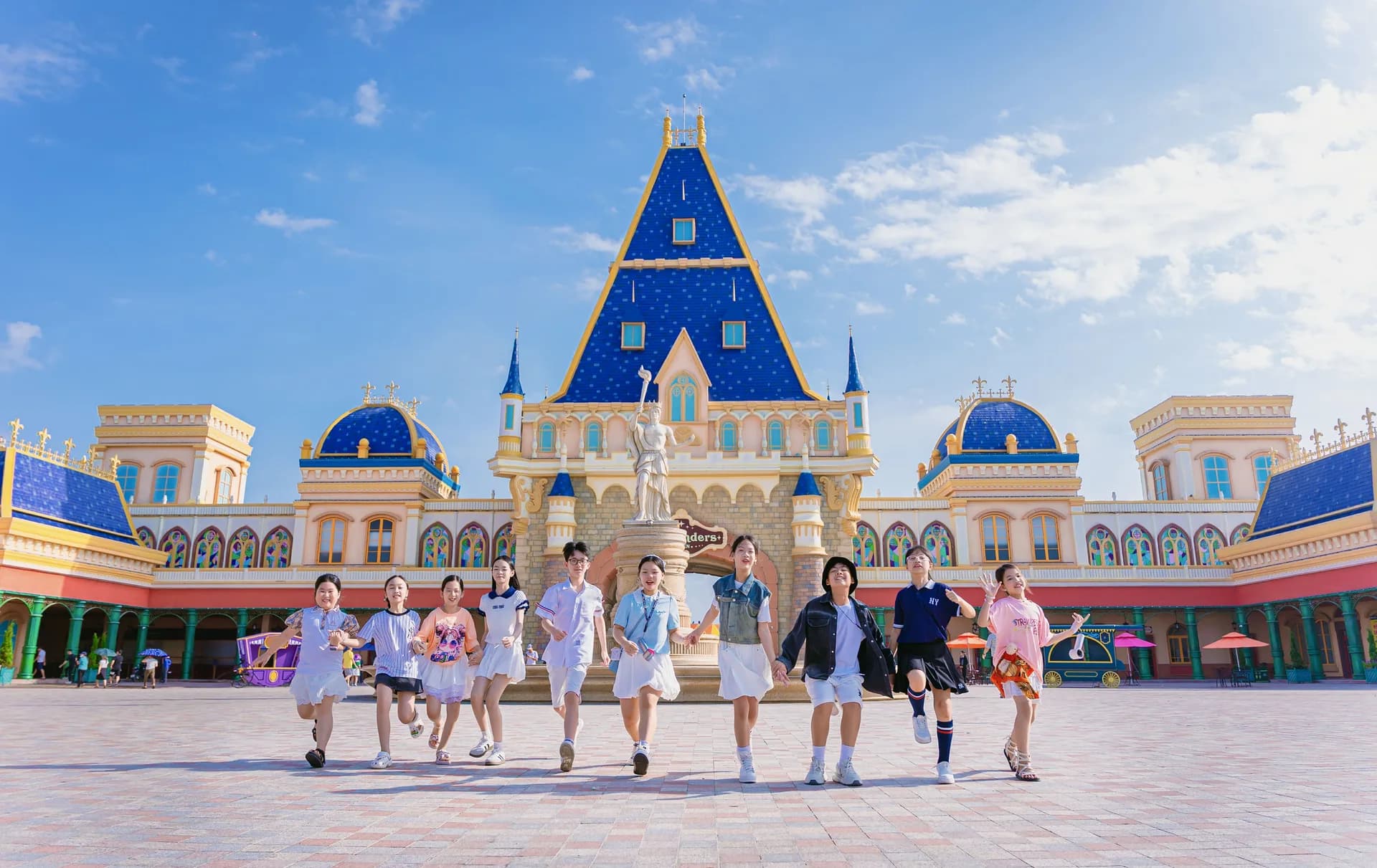 Vé VinWonders Vũ Yên Hải Phòng giá rẻ