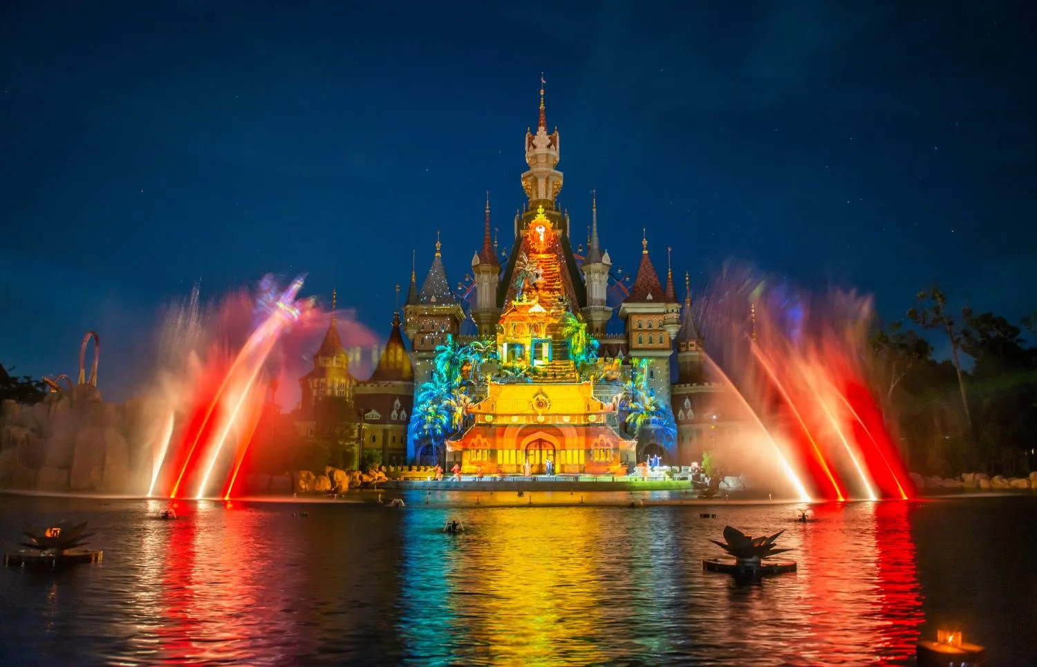 Mua vé VinWonders Phú Quốc Online giá rẻ