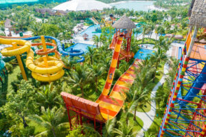 công viên nước vinwonders hà nội wate park ở đâu