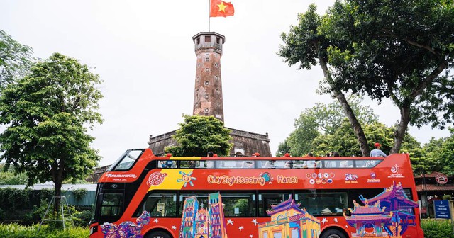 Vé xe bus 2 tầng hà nội